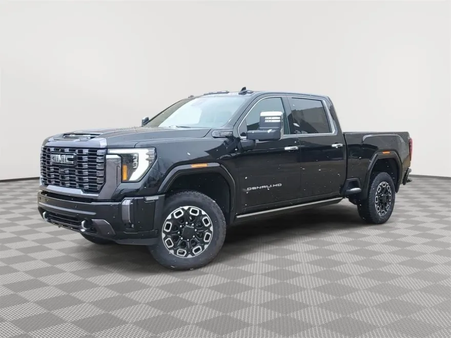 2024 Gmc Sierra 2500 HD Denali Ultimate photo 1
