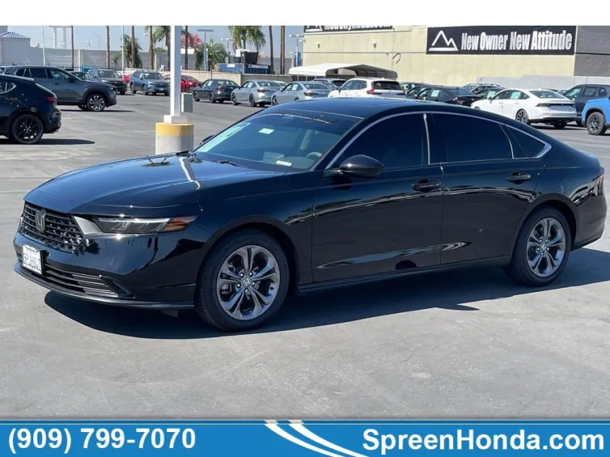 2024 Honda Accord EX photo 1