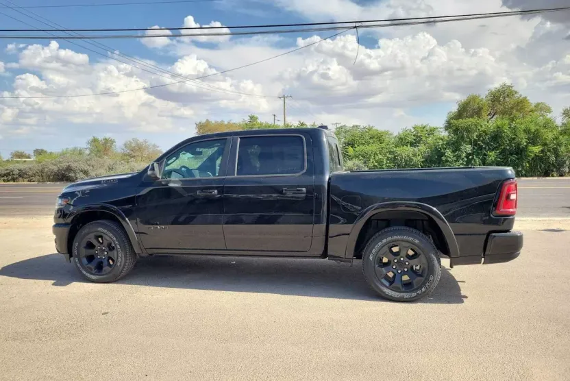 2026 Ram 1500 Big Horn photo 1