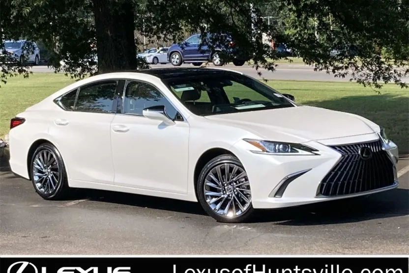2024 Lexus ES 350 Luxury photo 1