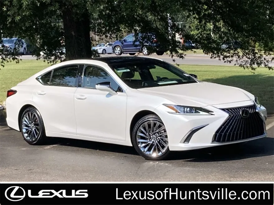 2024 Lexus ES 350 Luxury photo 1