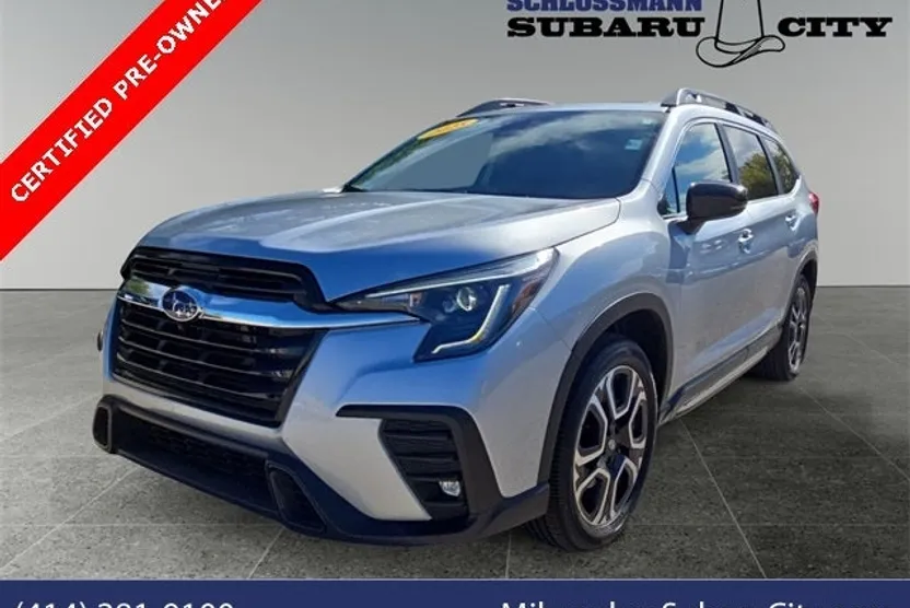 2025 Subaru Ascent Limited photo 1