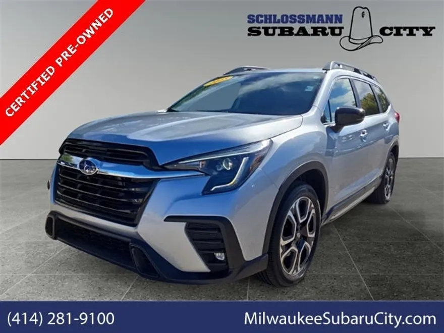 2025 Subaru Ascent Limited photo 1