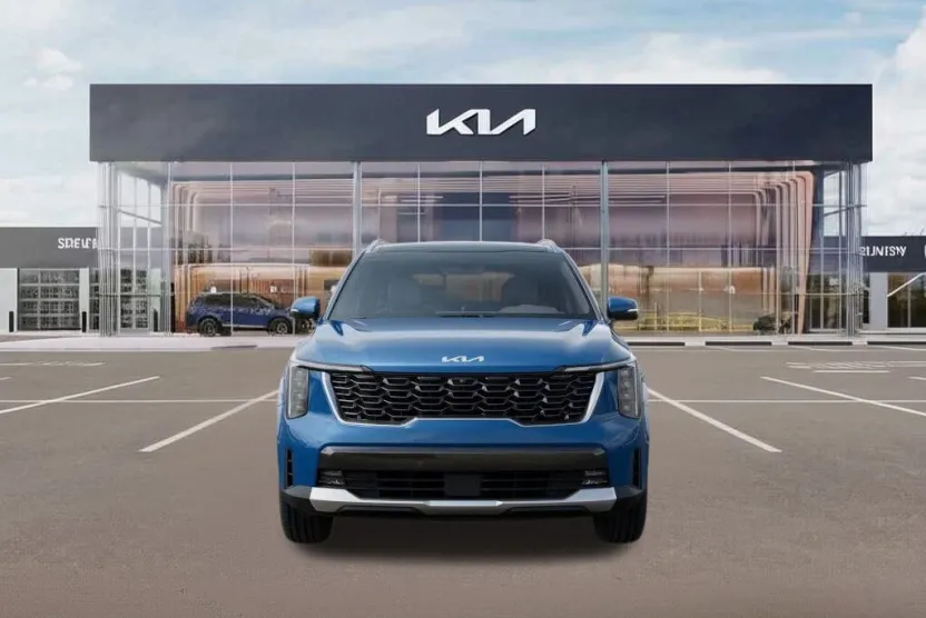 2025 Kia Sorento Hybrid SX Prestige photo 1