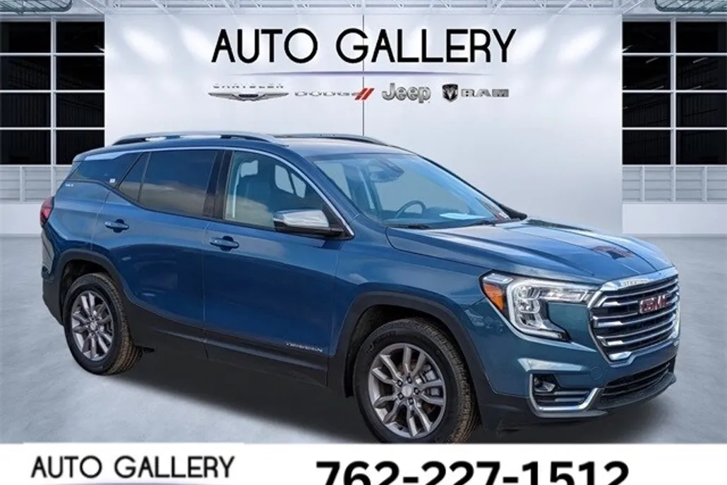 2024 Gmc Terrain SLT photo 1