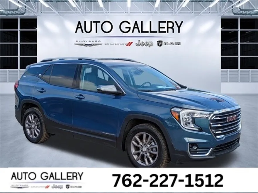 2024 Gmc Terrain SLT photo 1