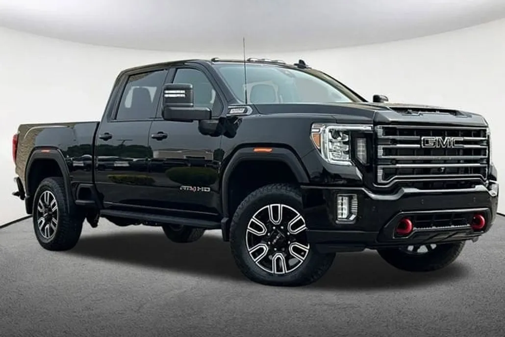 2022 Gmc Sierra 2500 HD AT4 photo 1