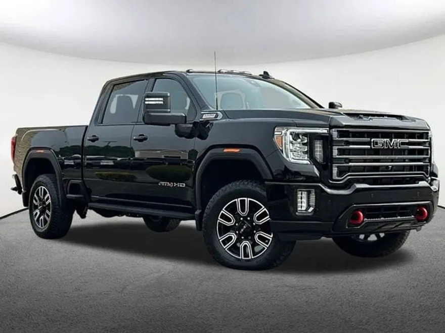 2022 Gmc Sierra 2500 HD AT4 photo 1