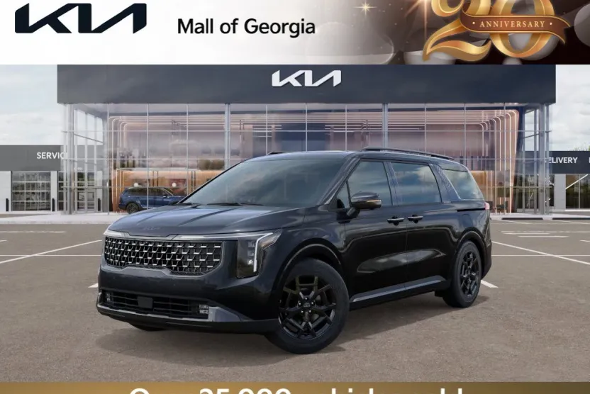2026 Kia Carnival SX Prestige photo 1