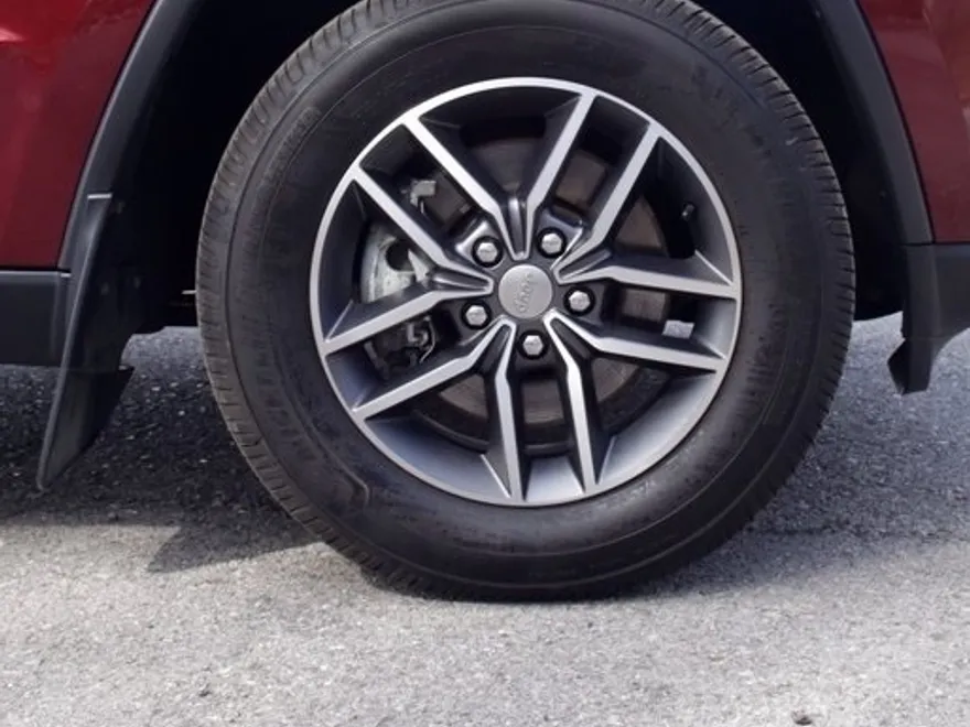 2021 Jeep Grand Cherokee Limited photo 1