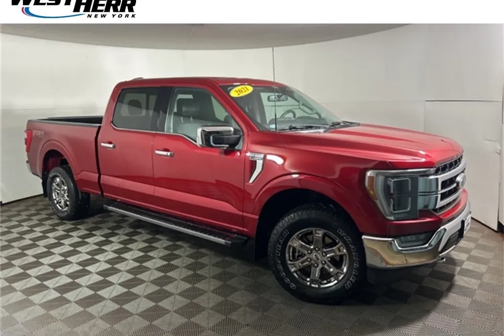 2021 Ford F-150 Lariat photo 1