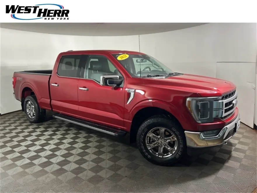 2021 Ford F-150 Lariat photo 1