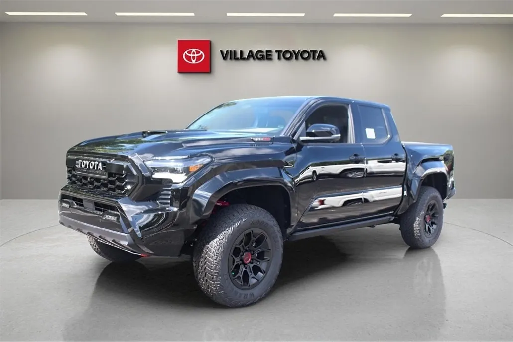 2025 Toyota Tacoma TRD Pro photo 1