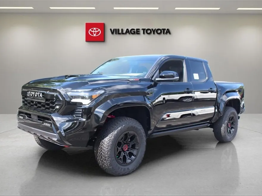 2025 Toyota Tacoma TRD Pro photo 1