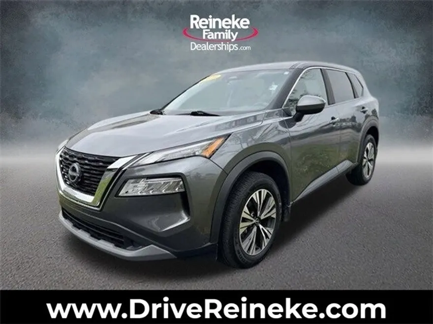 2023 Nissan Rogue SV photo 1