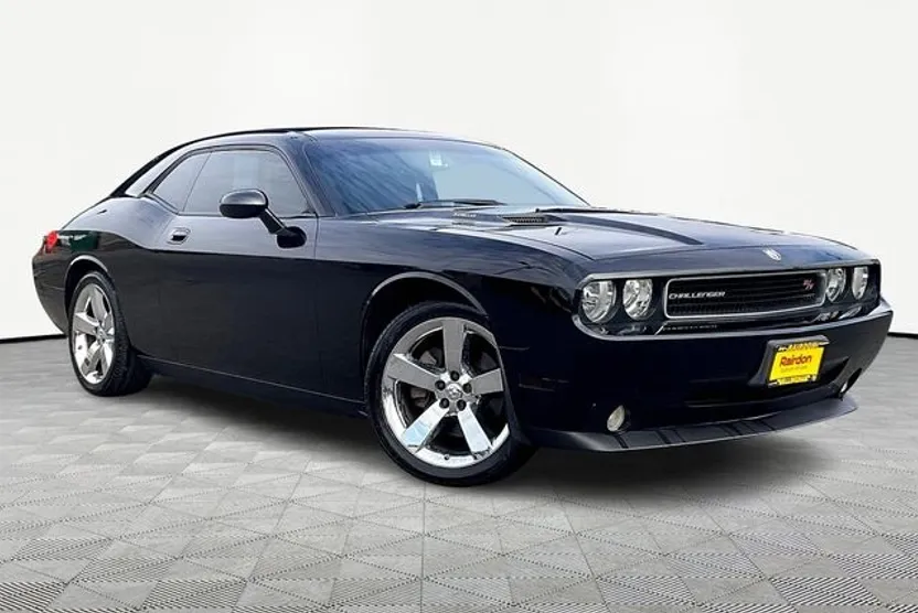 2009 Dodge Challenger R/T photo 1