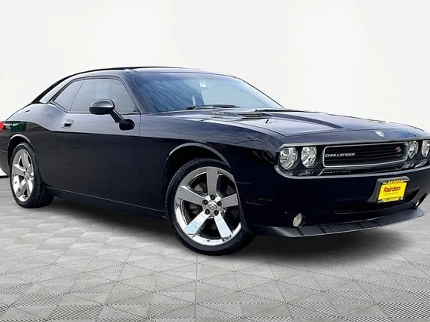 2009 Dodge Challenger R/T photo 1