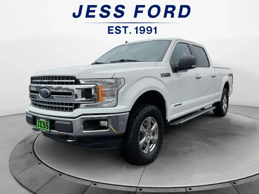 2019 Ford F-150 XLT photo 1