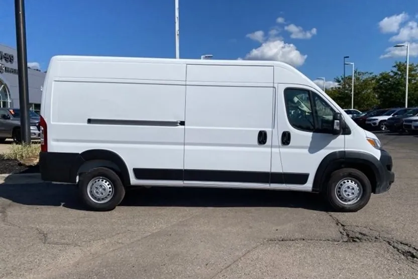 2025 Ram ProMaster 2500 photo 1