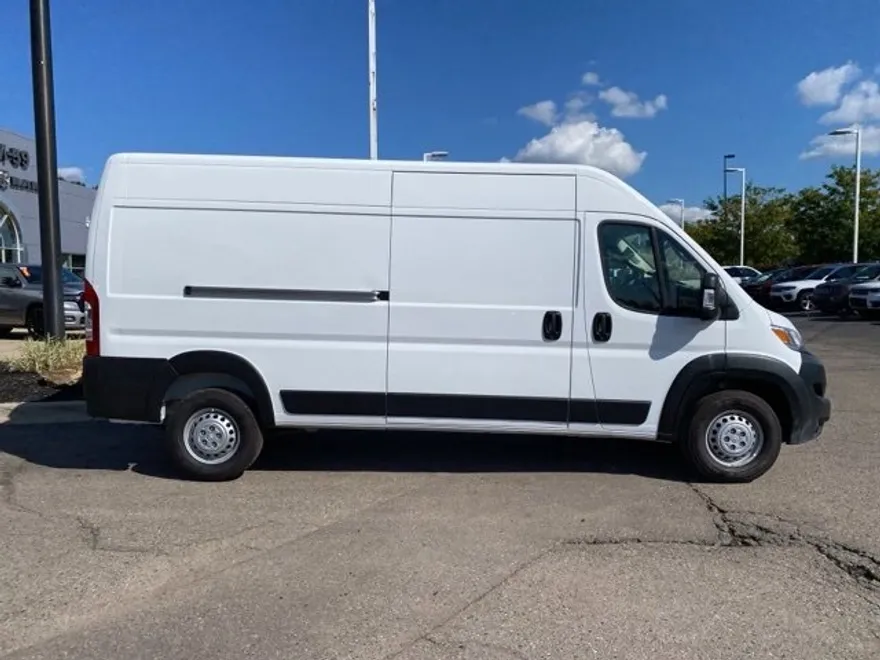 2025 Ram ProMaster 2500 photo 1