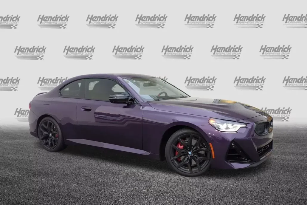 2025 Bmw M240i xDrive photo 1