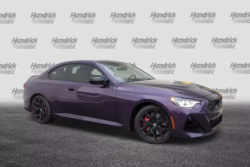 2025 Bmw M240i xDrive photo 1