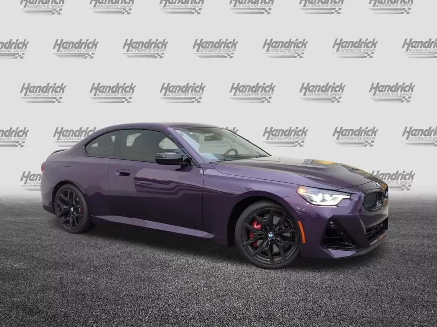 2025 Bmw M240i xDrive photo 1