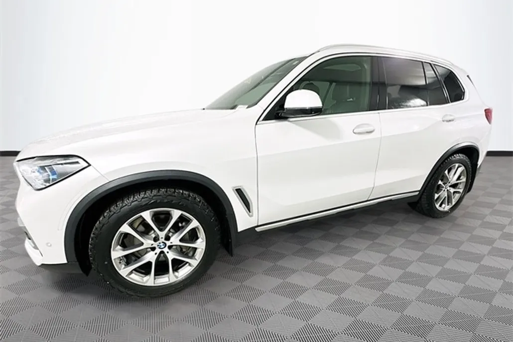 2019 Bmw X5 xDrive40i photo 1