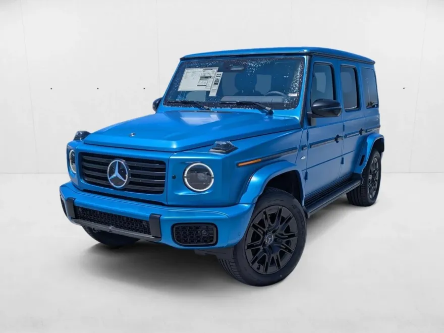2025 Mercedes Benz G photo 1