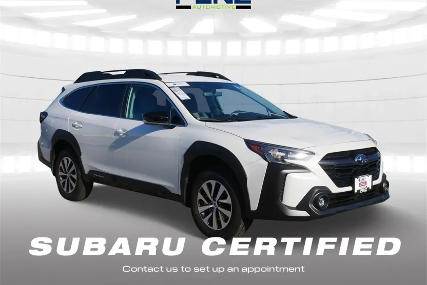 2025 Subaru Outback Premium photo 1