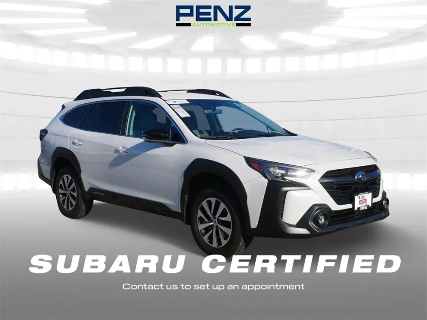2025 Subaru Outback Premium photo 1