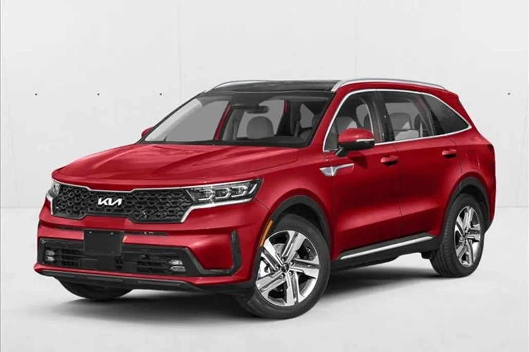 2022 Kia Sorento Plug-In Hybrid SX photo 1
