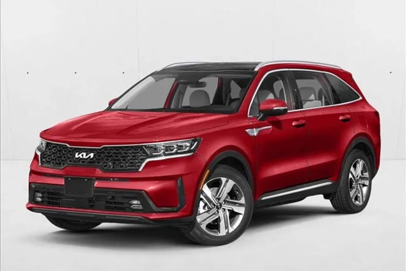 2022 Kia Sorento Plug-In Hybrid SX photo 1