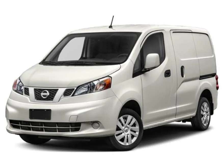 2020 Nissan NV200 SV photo 1