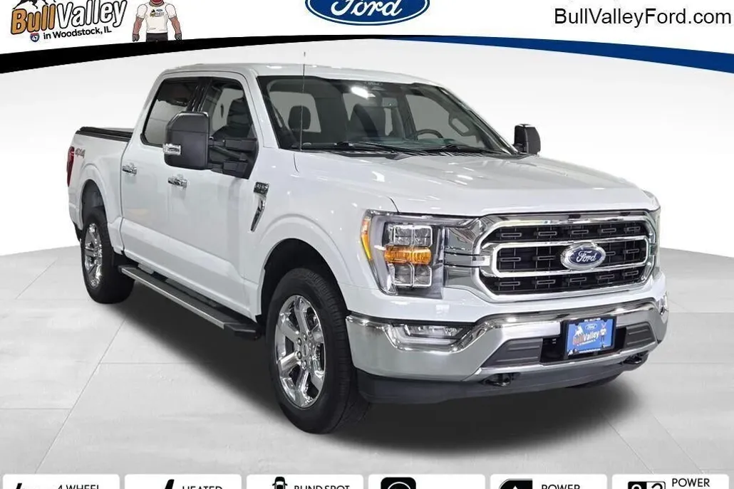2022 Ford F-150 XLT photo 1