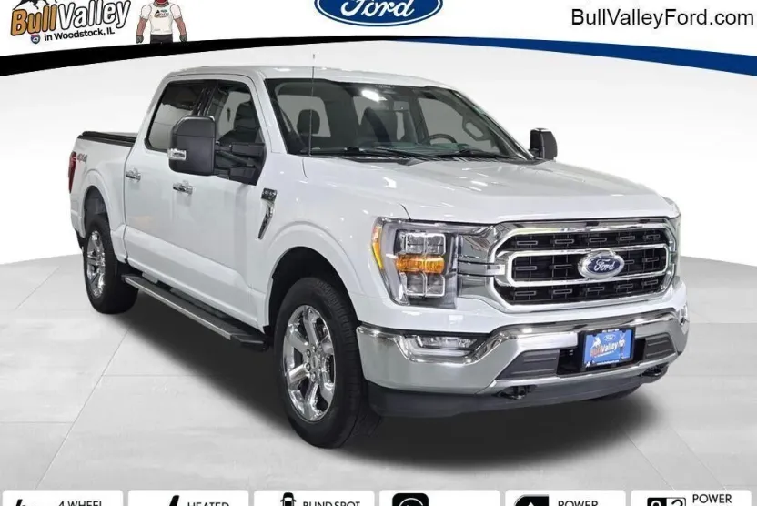 2022 Ford F-150 XLT photo 1