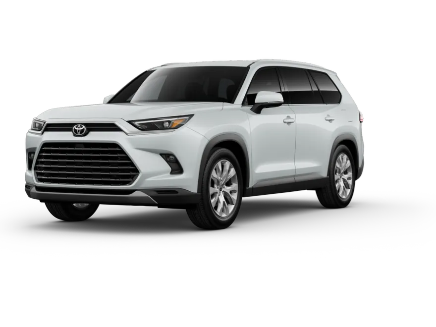 2025 Toyota Grand Highlander Limited photo 1