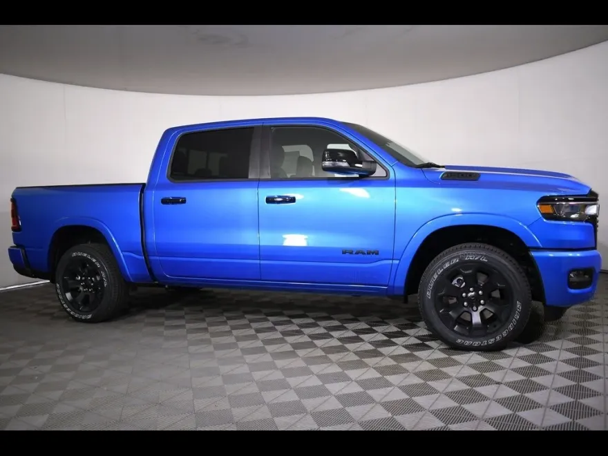 2026 Ram 1500 Big Horn photo 1