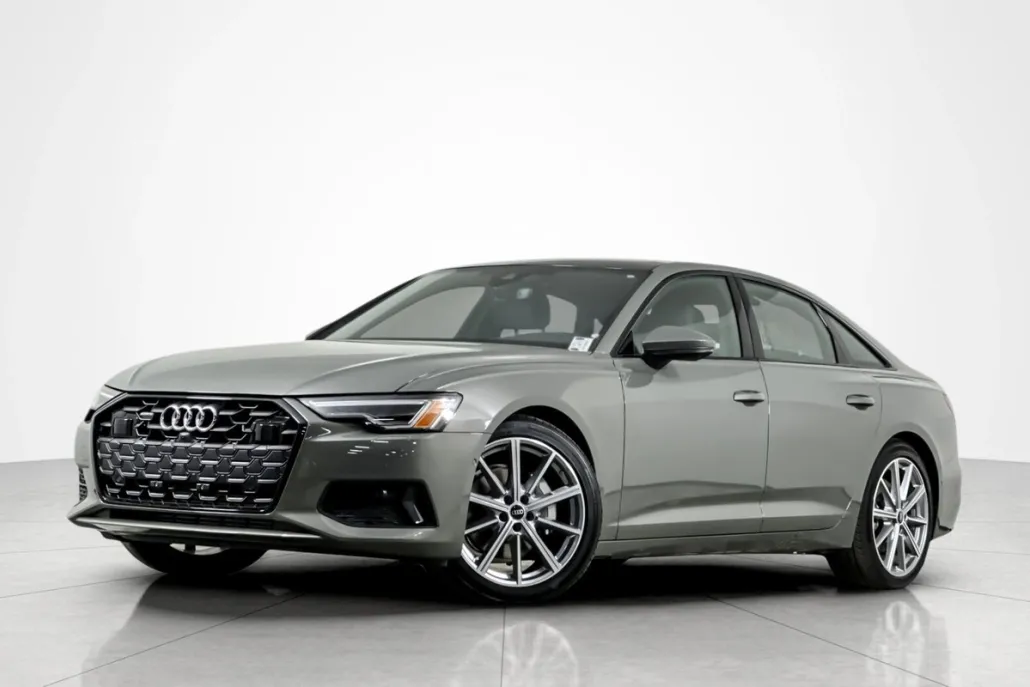 2025 Audi A6 Quattro Premium Plus photo 1