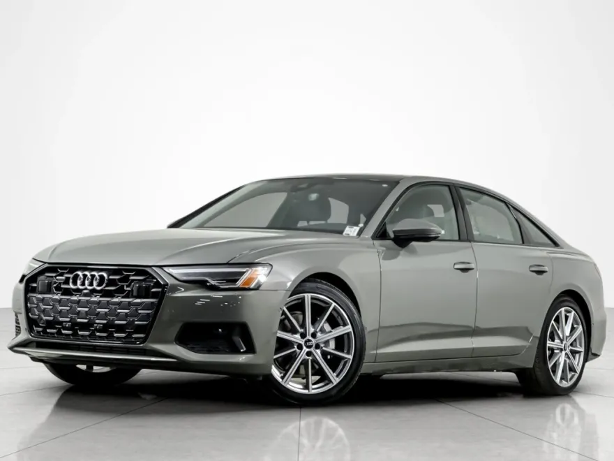 2025 Audi A6 Quattro Premium Plus photo 1
