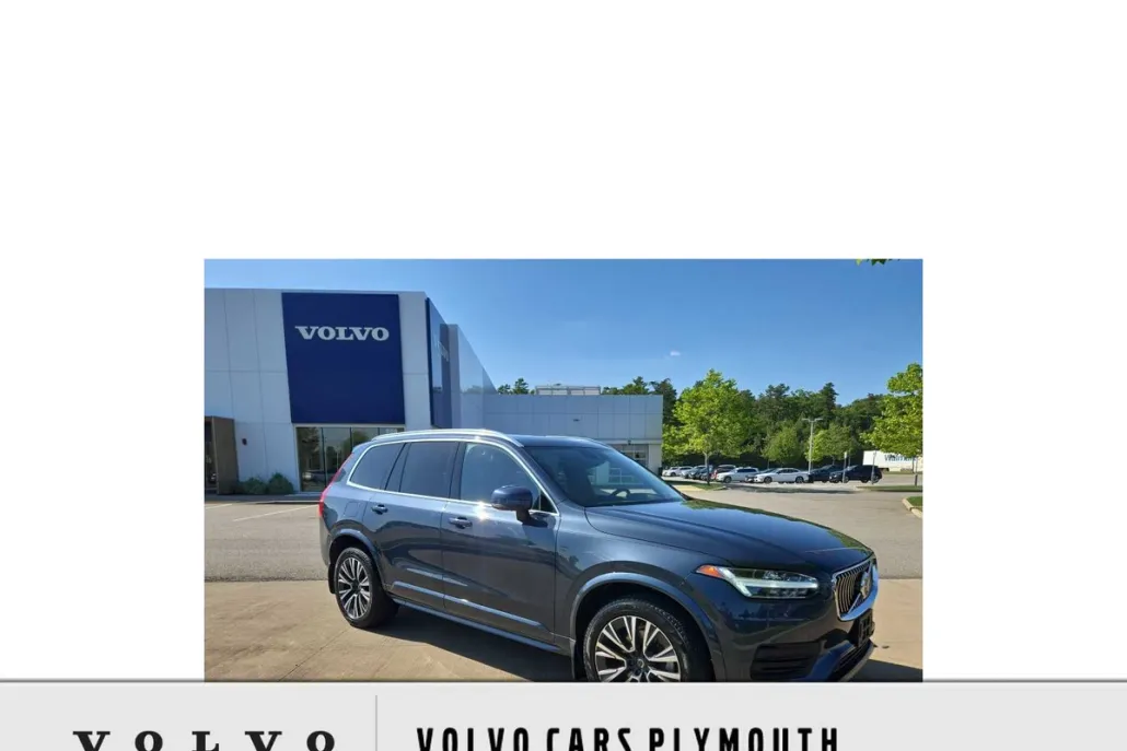 2022 Volvo XC90 T6 AWD Momentum photo 1
