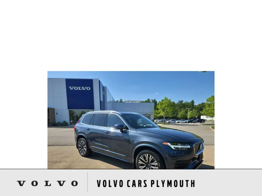 2022 Volvo XC90 T6 AWD Momentum photo 1