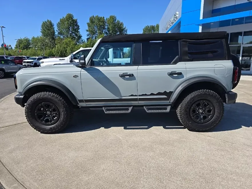 2023 Ford Bronco Wildtrak photo 1