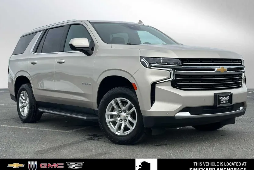 2023 Chevrolet Tahoe LT photo 1