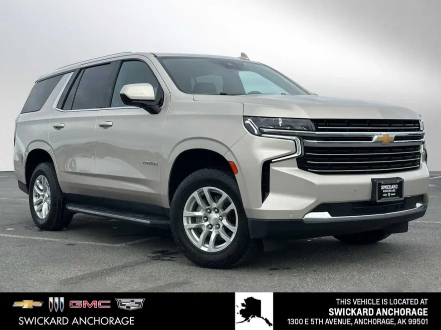 2023 Chevrolet Tahoe LT photo 1