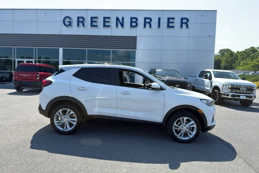 2023 Buick Encore GX Preferred photo 1