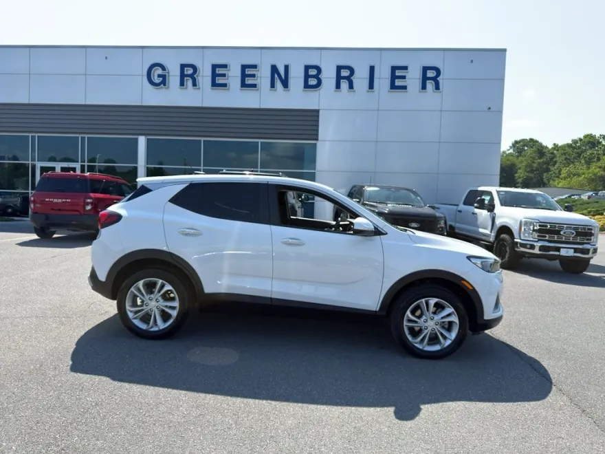 2023 Buick Encore GX Preferred photo 1