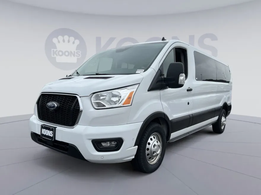 2022 Ford Transit photo 1