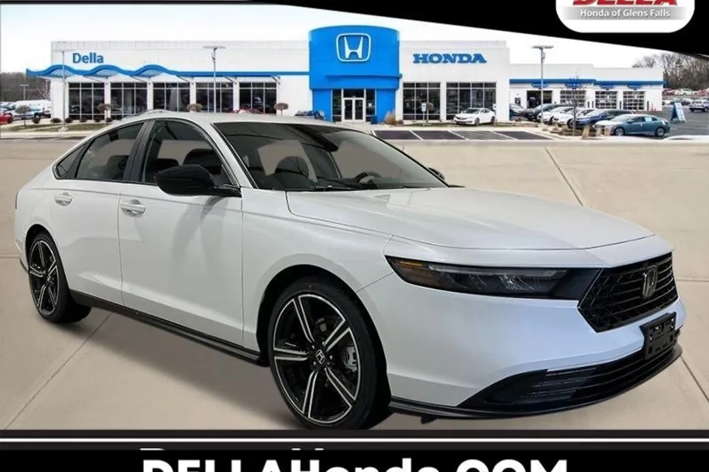 2025 Honda Accord Hybrid Sport photo 1