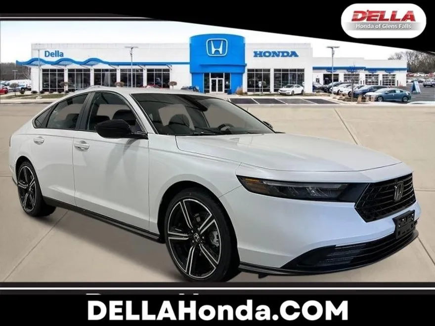 2025 Honda Accord Hybrid Sport photo 1